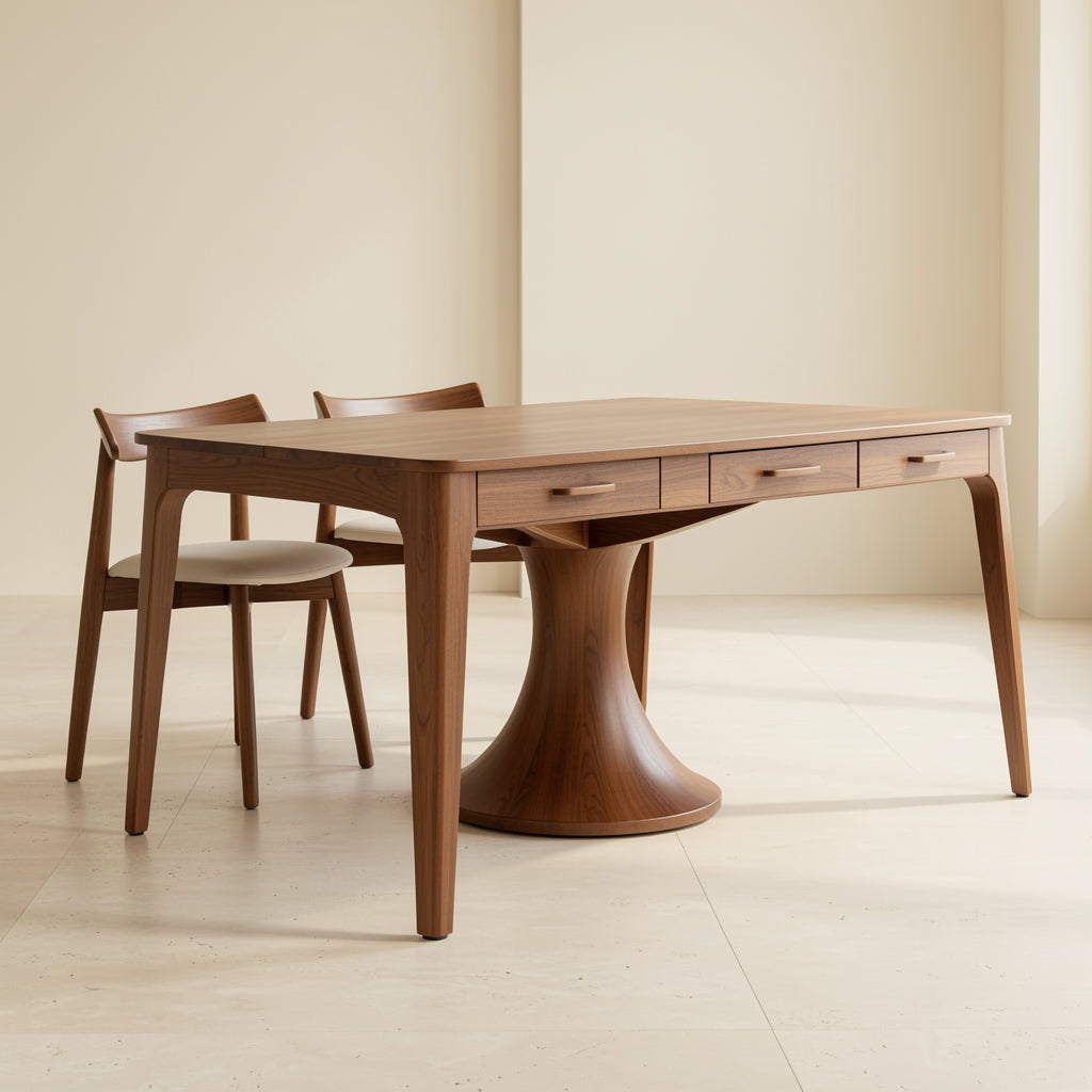 Round Dining Table (DY0Y019) in left