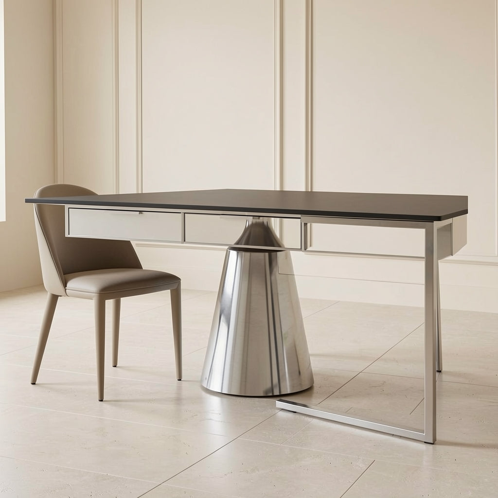 Round Dining Table (DYJ0131) in right