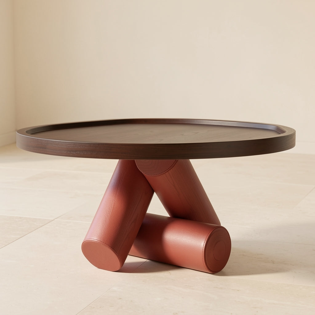 Small Coffee Table (DYM13) in front