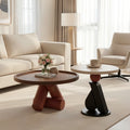 Small Coffee Table (DYM13) in home staged