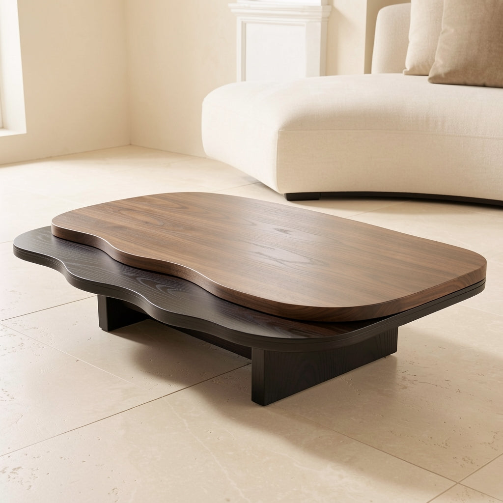 Rectangular Coffee Table (DYMD) in low