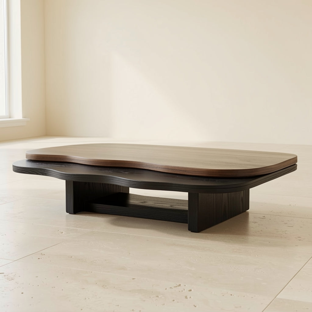 Rectangular Coffee Table (DYMD) in right