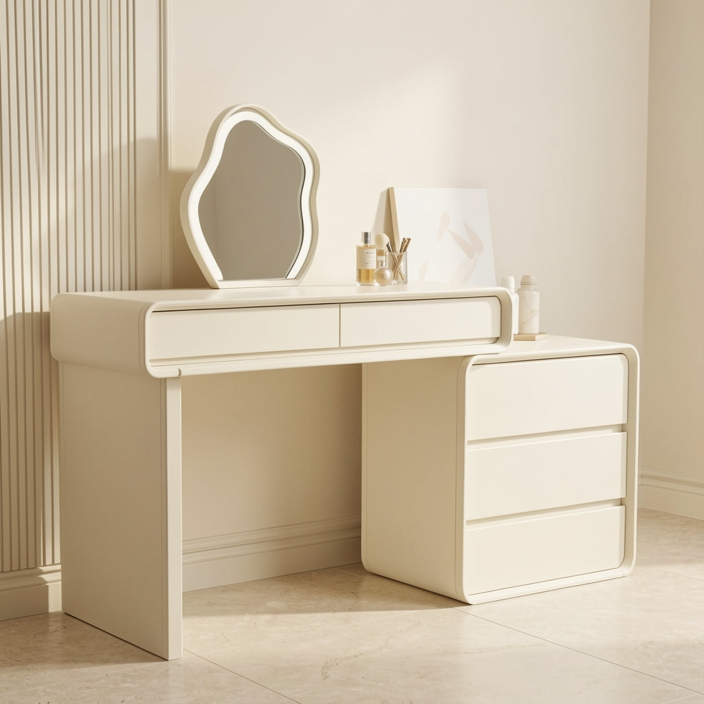 Modern Dressing Table (DY1665) in left