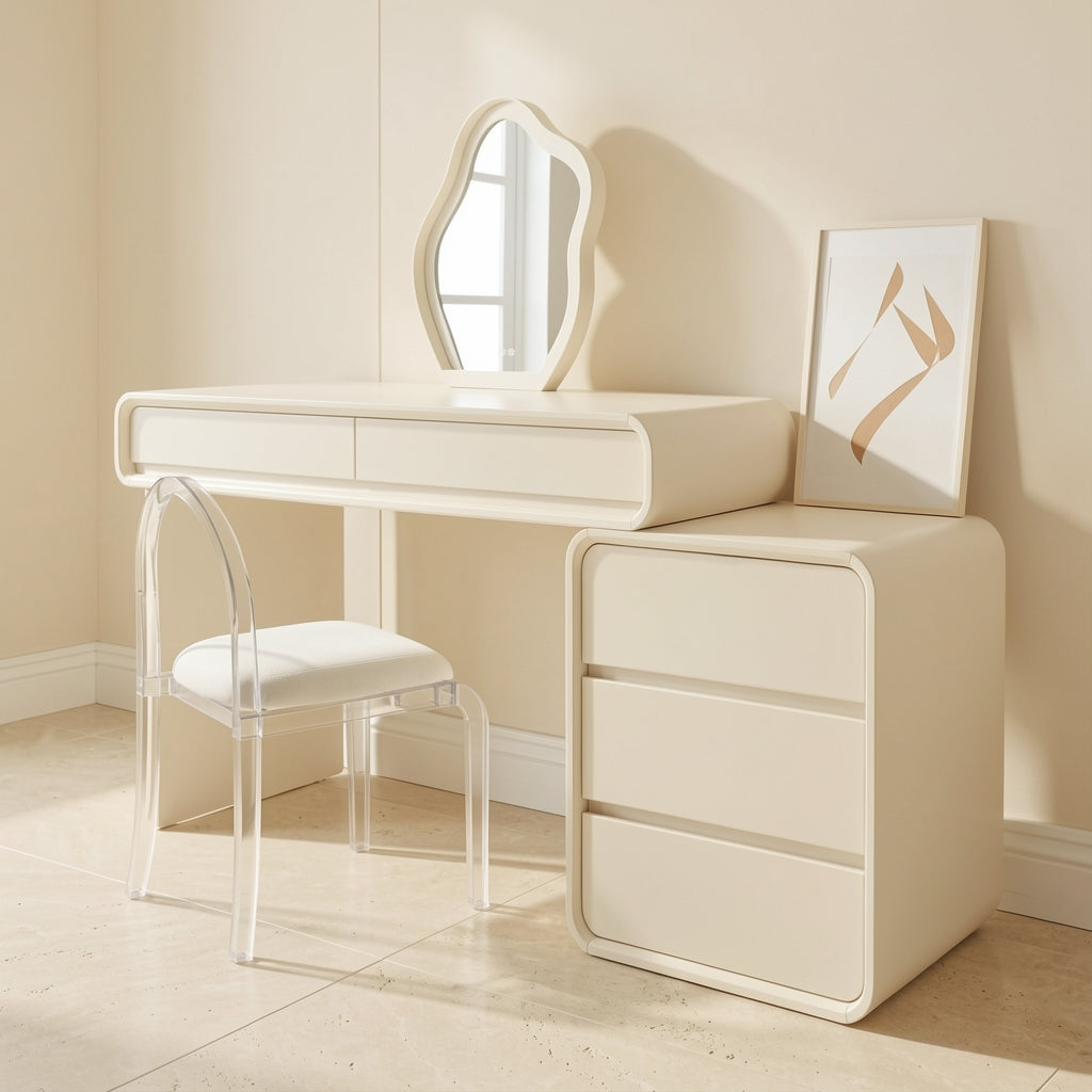 Modern Dressing Table (DY1665) in right