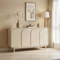 White Sideboard (DYM285) in home staged