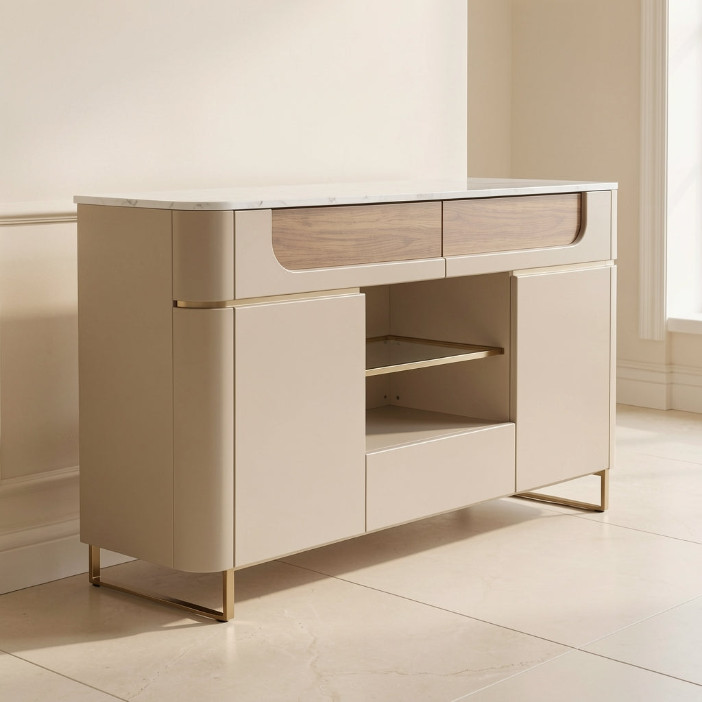 Woodgrain Sideboard (DY238) in right