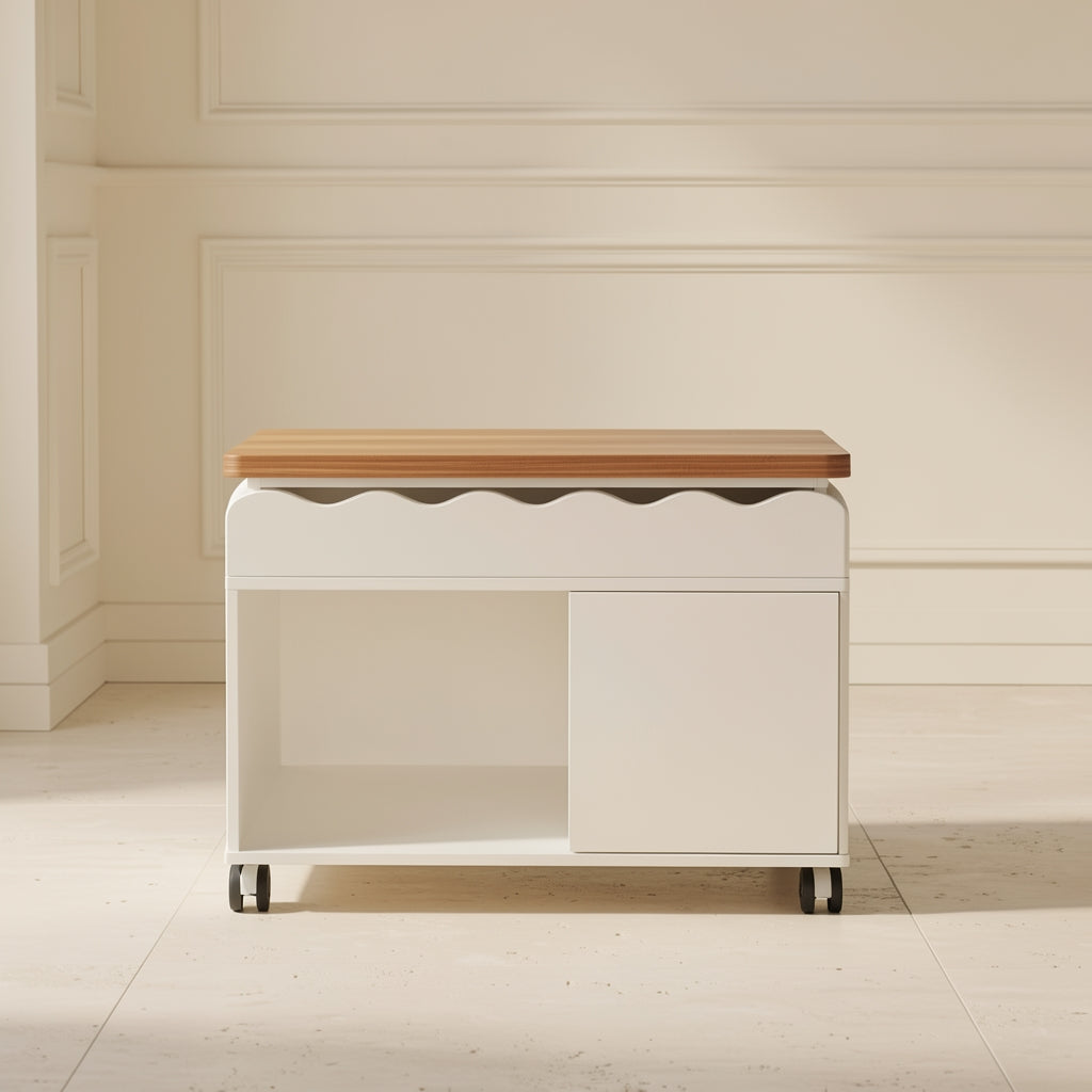 Wave Side Table (DYFS87) in front
