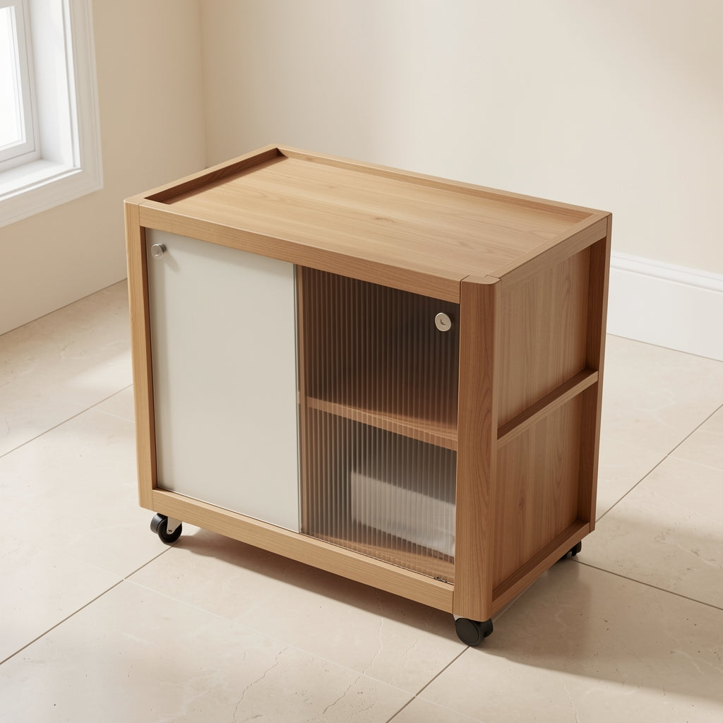 Lamp Side Table (DYMX1033) in elevated