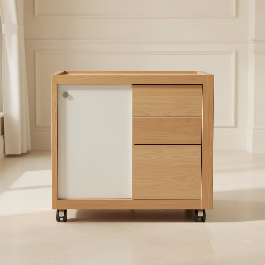 Lamp Side Table (DYMX1033) in front