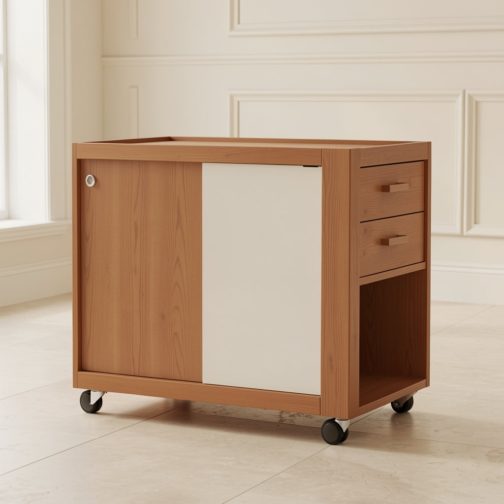 Lamp Side Table (DYMX1033) in left