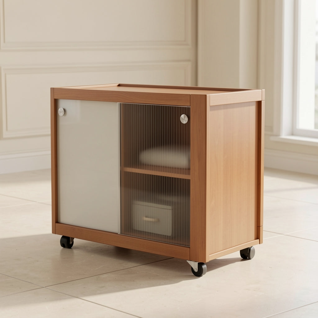 Lamp Side Table (DYMX1033) in low