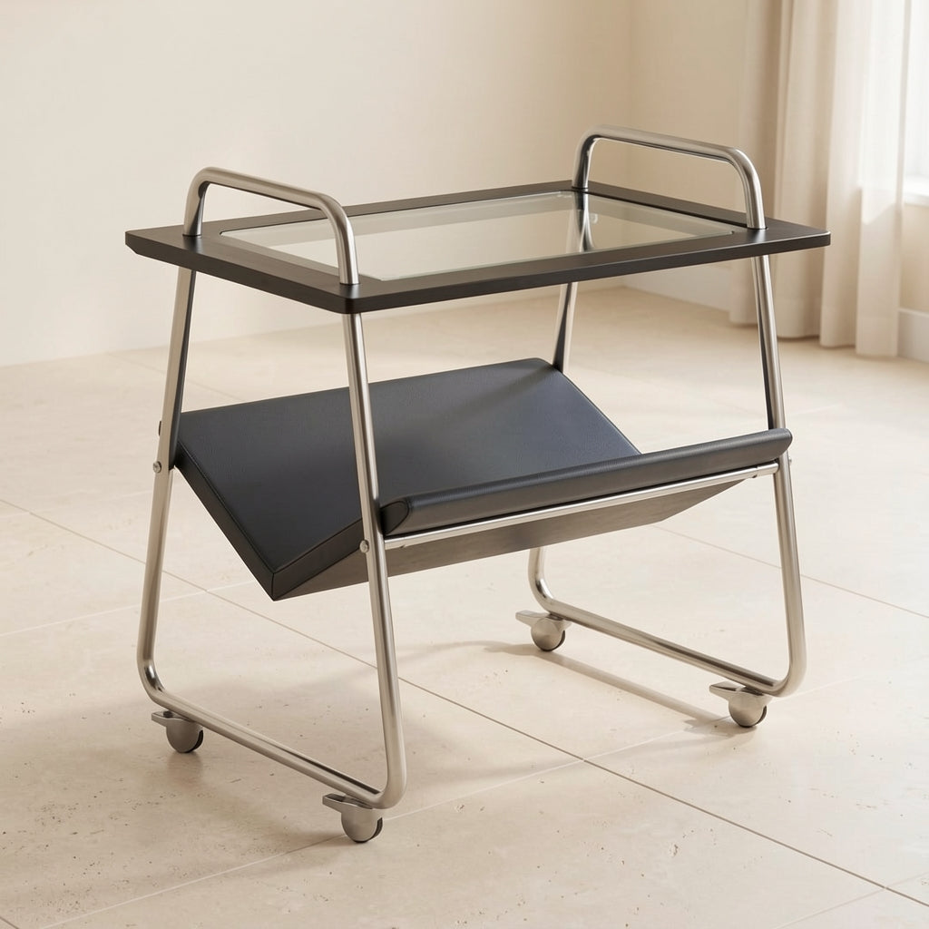 Modern Side Table (DYMX1044) in low