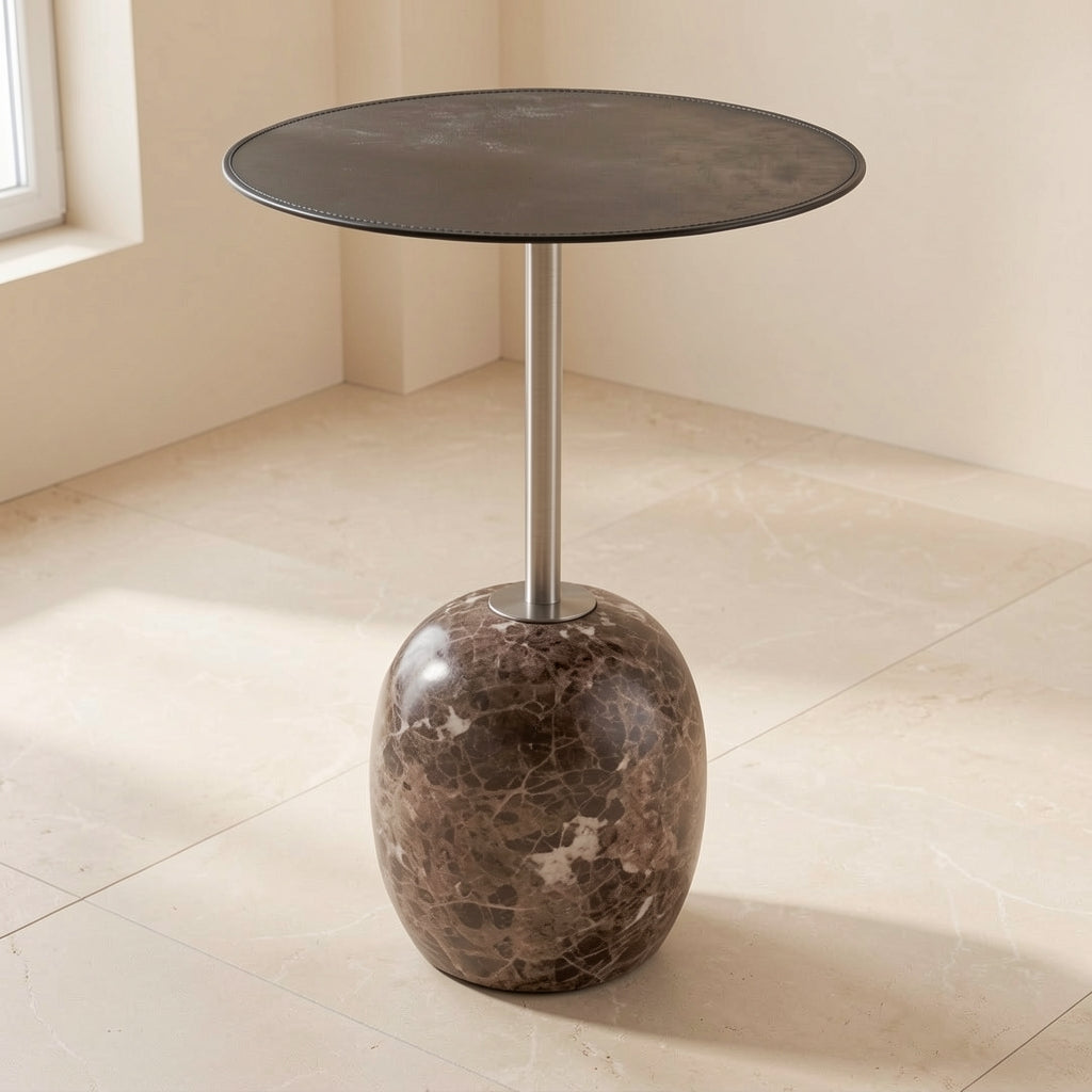 Round Side Table (DYYM0014) · Edition 1 in elevated