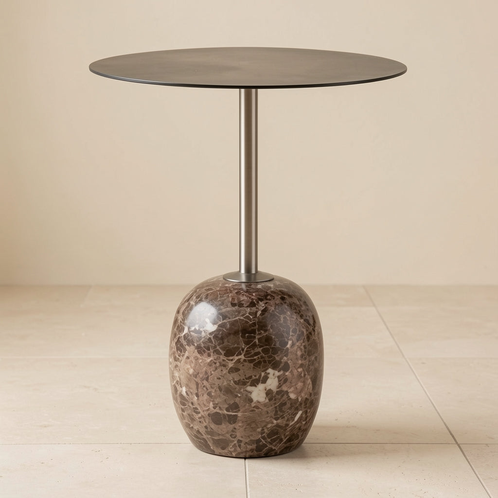 Round Side Table (DYYM0014) · Edition 1 in front
