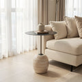 Round Side Table (DYYM0014) · Edition 1 in home staged
