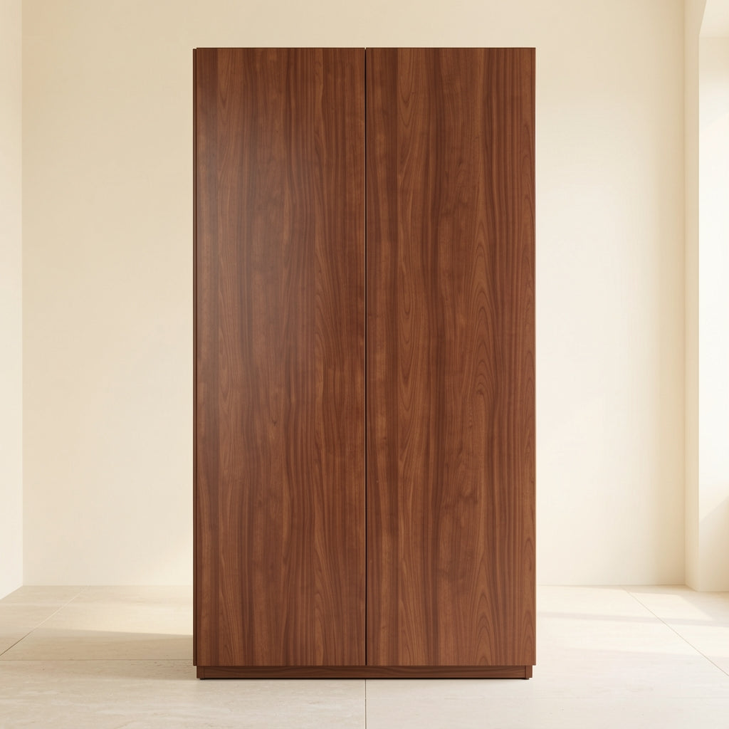 Rectangular Wardrobe (DYX8873) in back