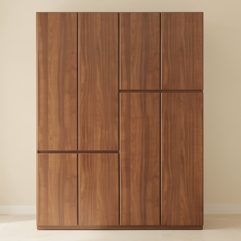 Rectangular Wardrobe (DYX8873) in front