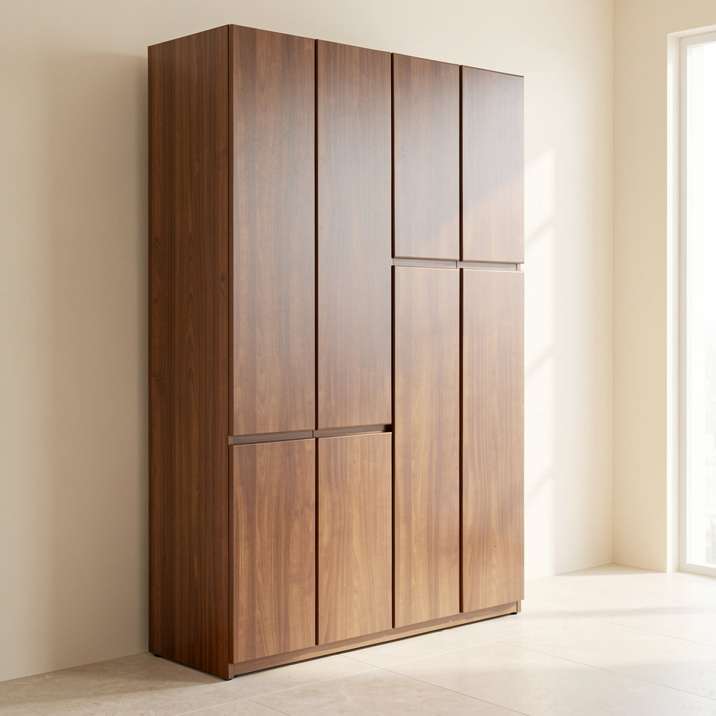 Rectangular Wardrobe (DYX8873) in left