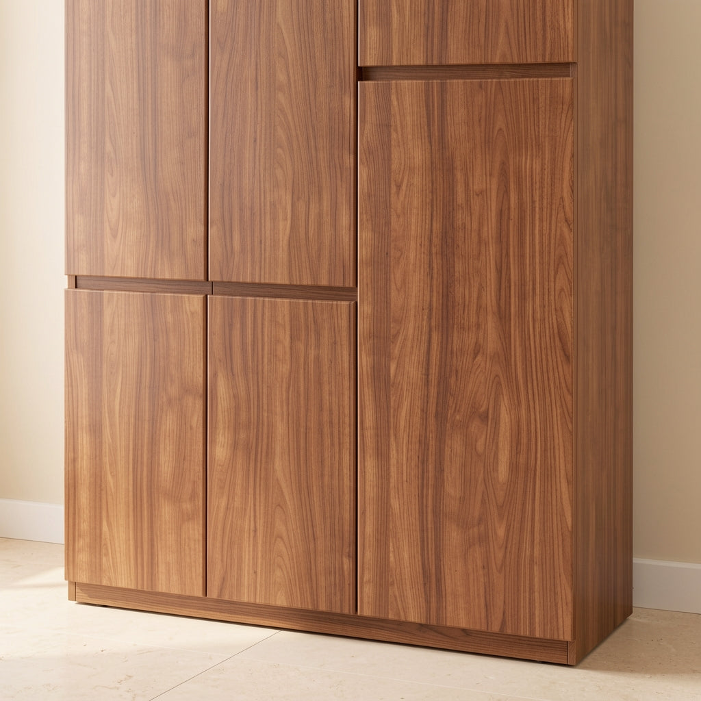 Rectangular Wardrobe (DYX8873) in low
