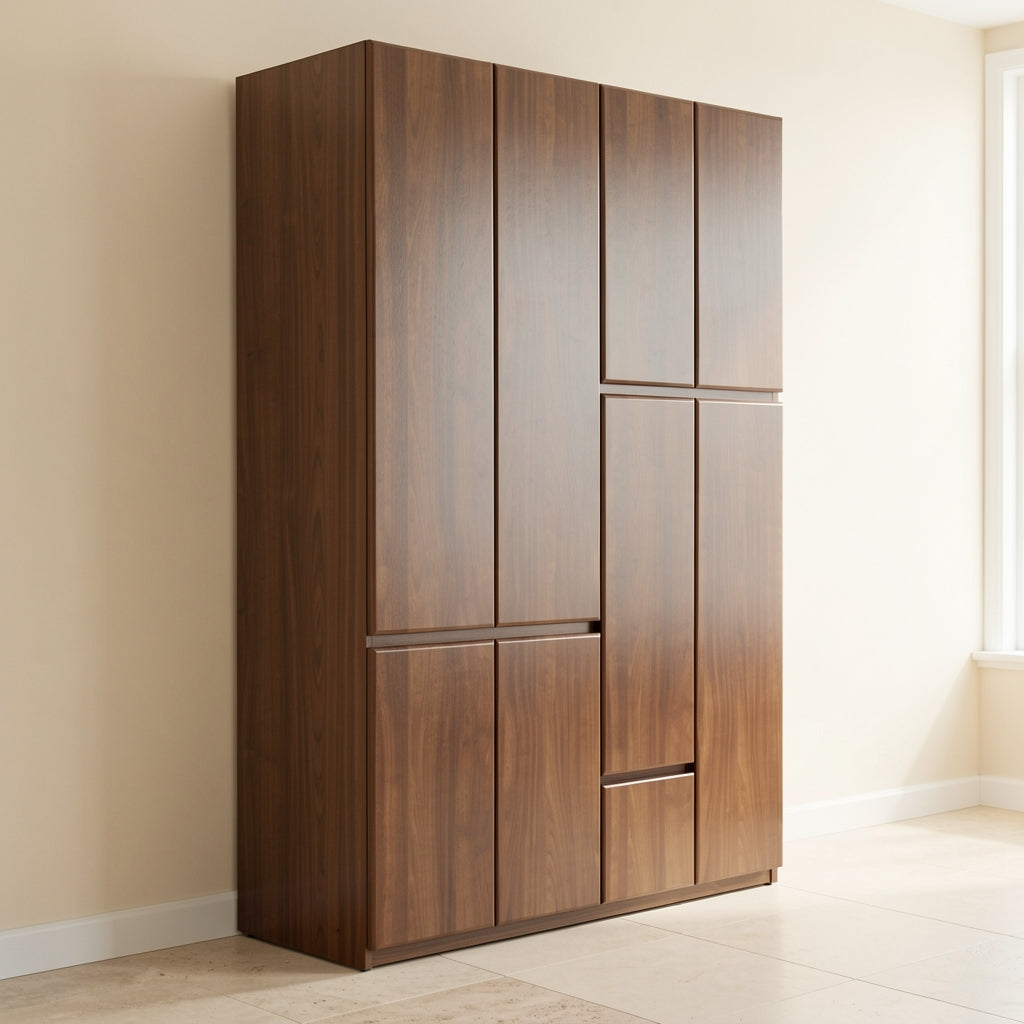 Rectangular Wardrobe (DYX8873) in right