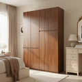 Rectangular Wardrobe (DYX8873) in home staged