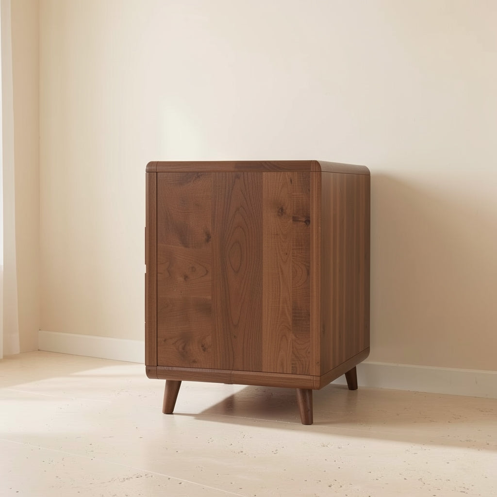 Mid-century Chest of Drawers (DYFG55) in back