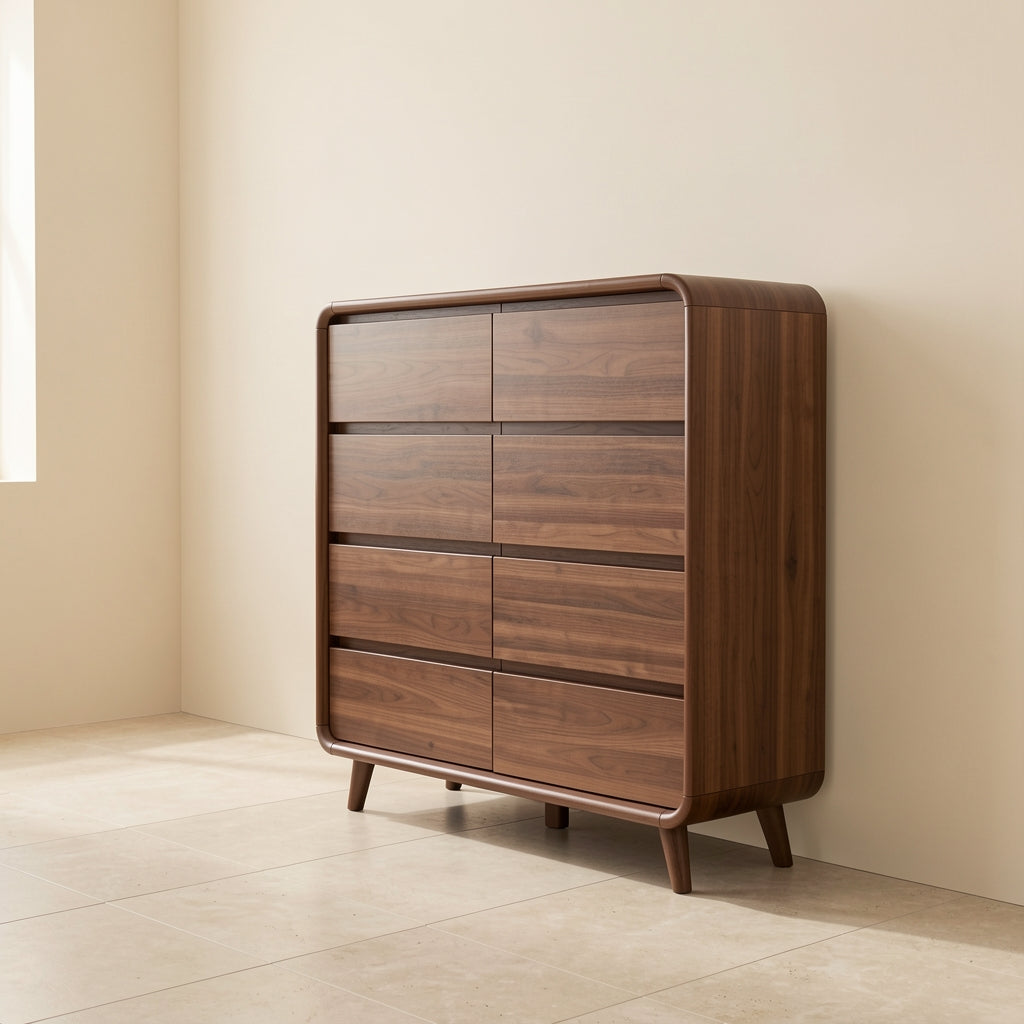 Mid-century Chest of Drawers (DYFG55) in right