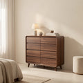 Mid-century Chest of Drawers (DYFG55) in home staged