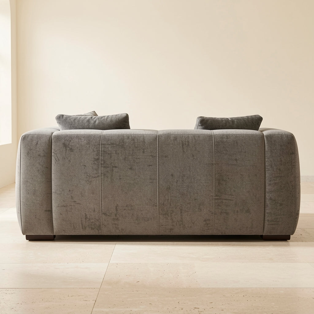 Daibai Low Profile Sofa in back