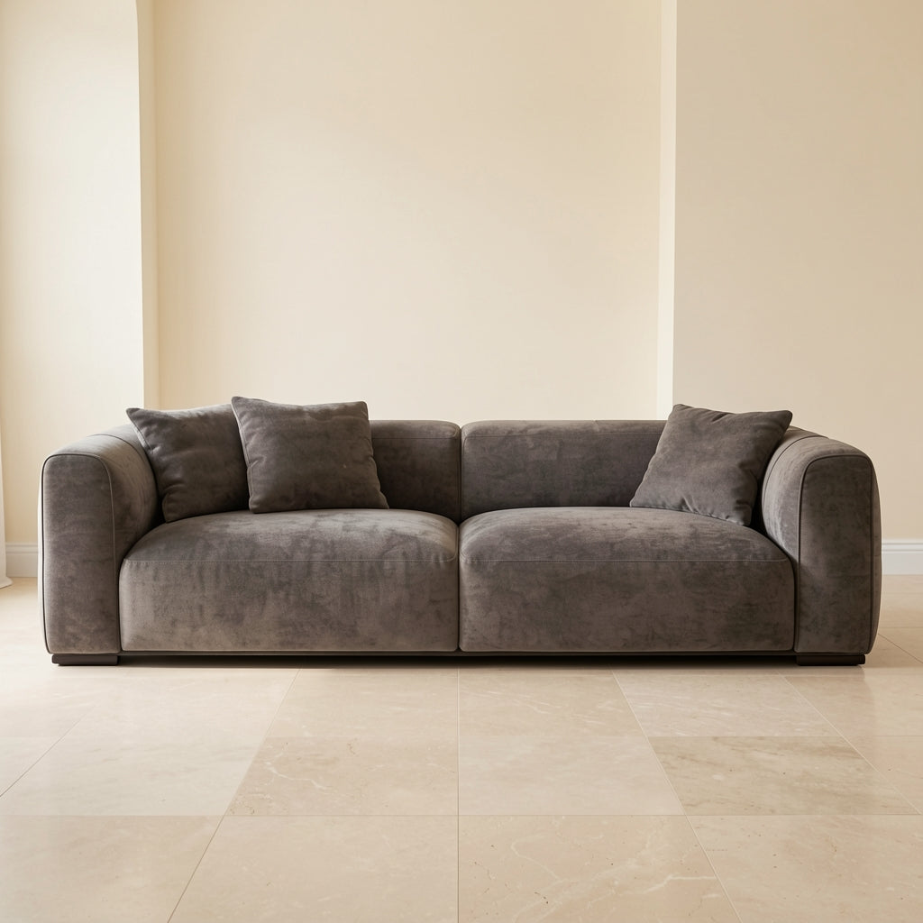 Daibai Low Profile Sofa in front