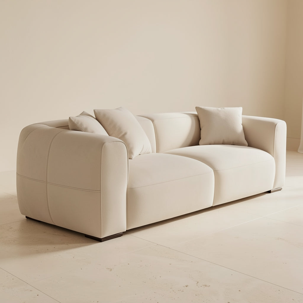 Daibai Low Profile Sofa in left