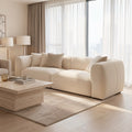 Daibai Low Profile Sofa in home staged
