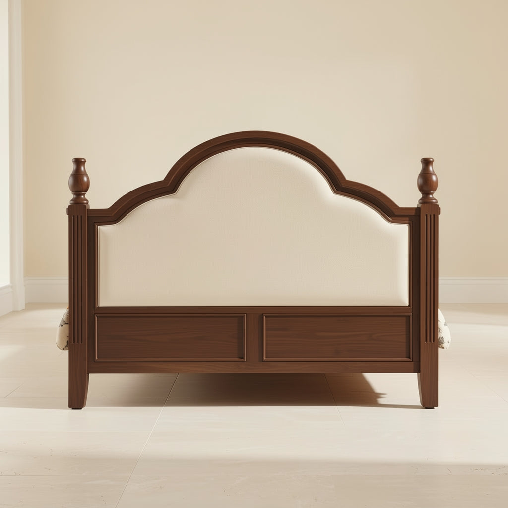 Brown Bed · Edition 2 in back