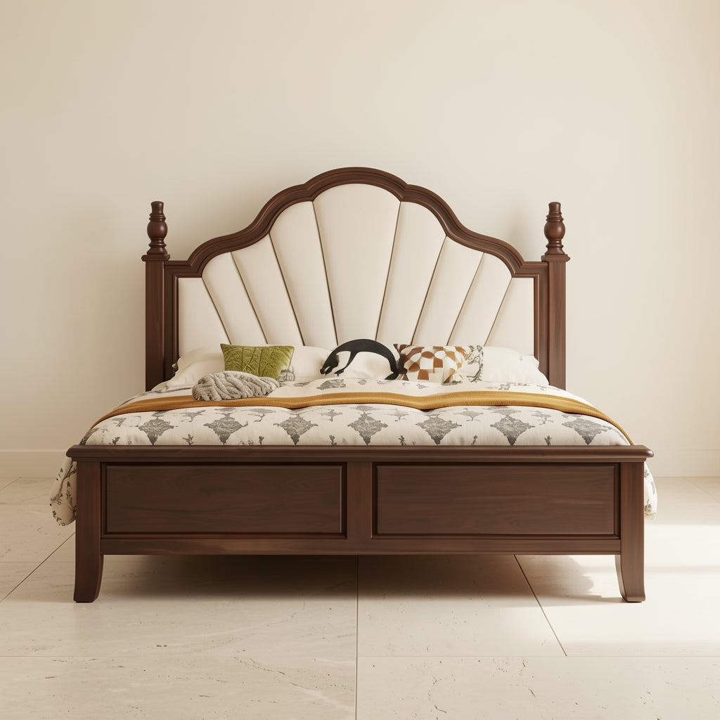 Brown Bed · Edition 2 in front