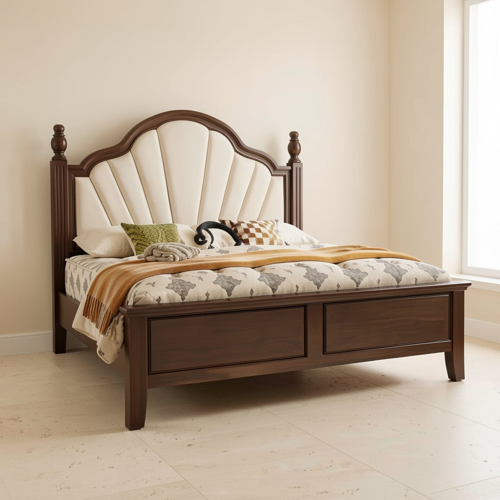 Brown Bed · Edition 2 in low