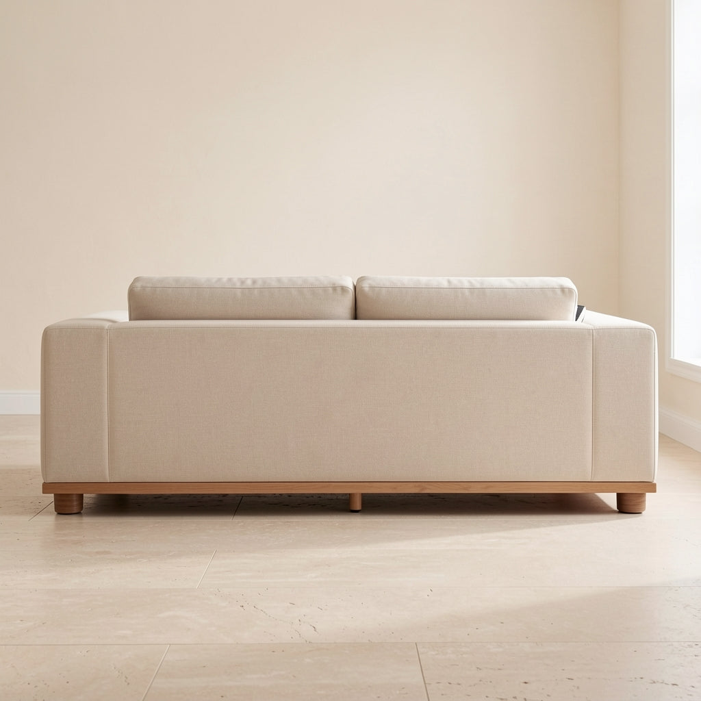 Light Colored Sofa · Edition 1 in back