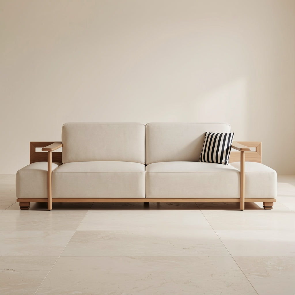 Light Colored Sofa · Edition 1 in front