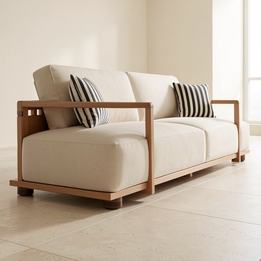 Light Colored Sofa · Edition 1 in low