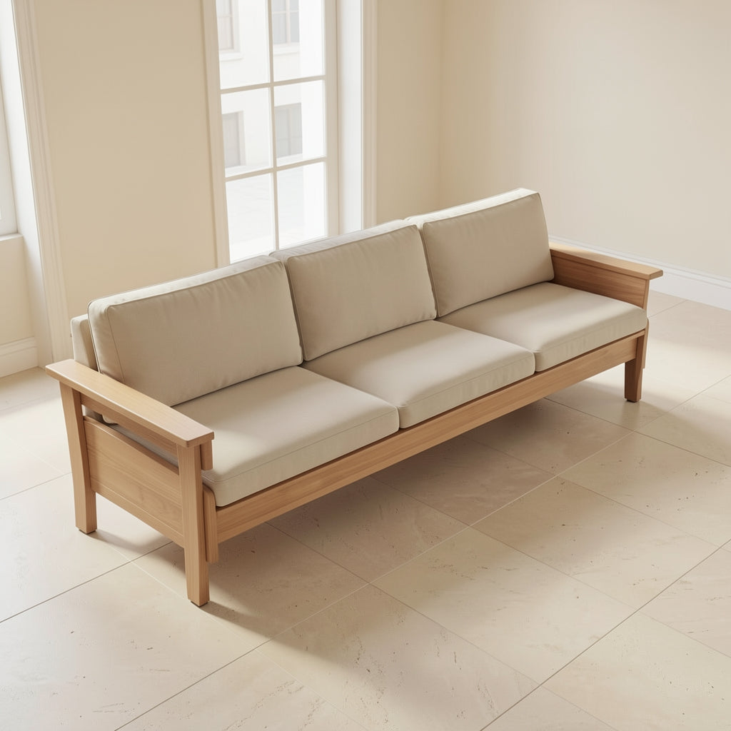 Light Sofa in elevated