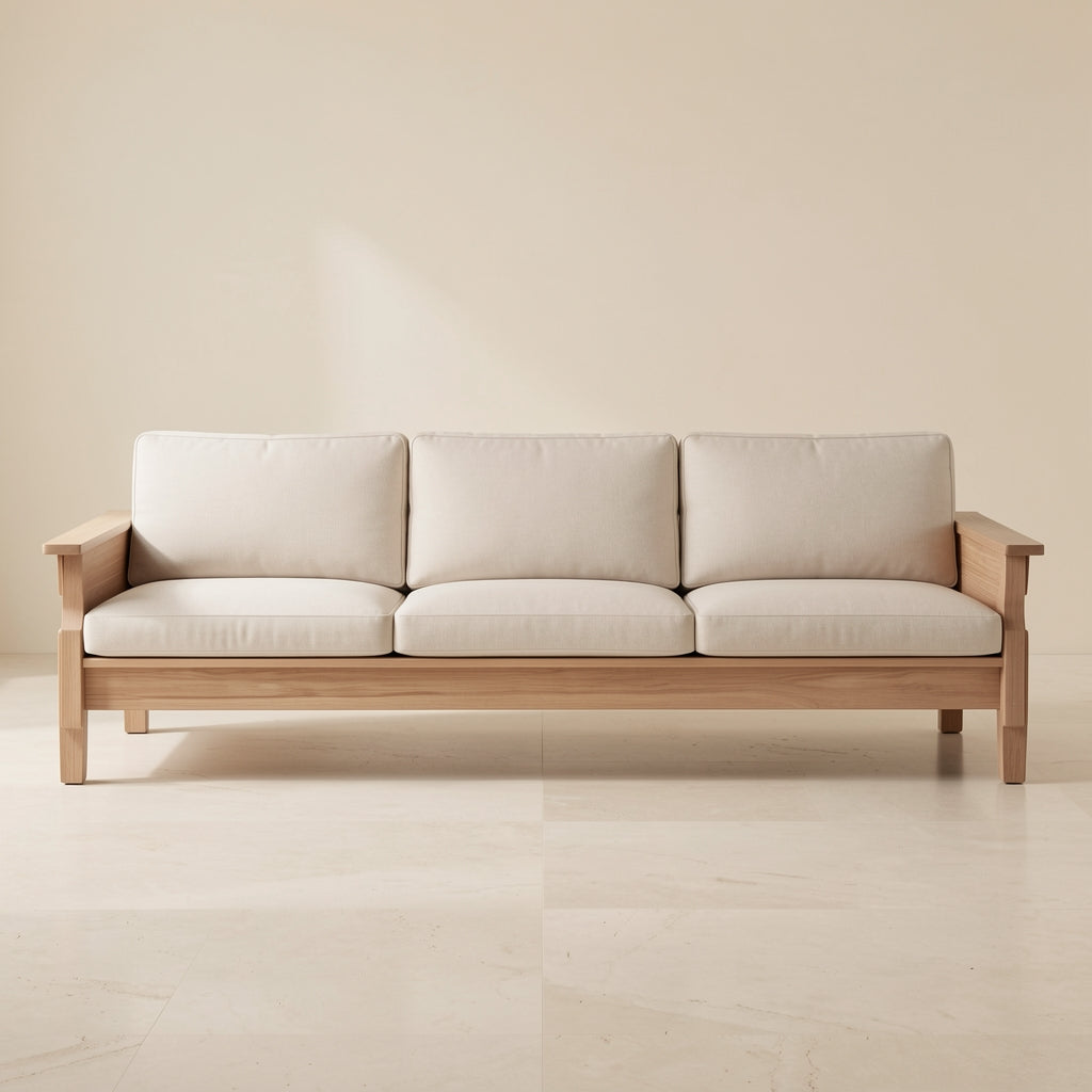 Light Sofa in front