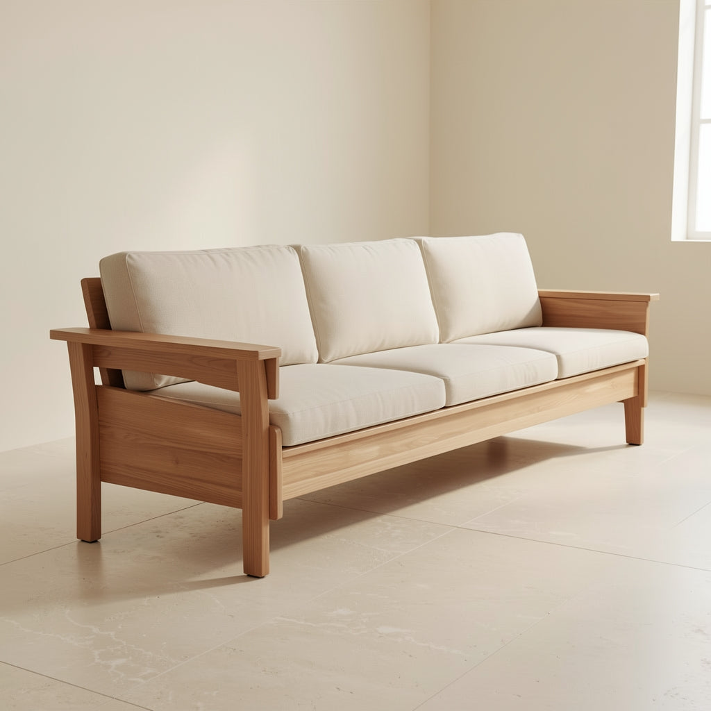 Light Sofa in left