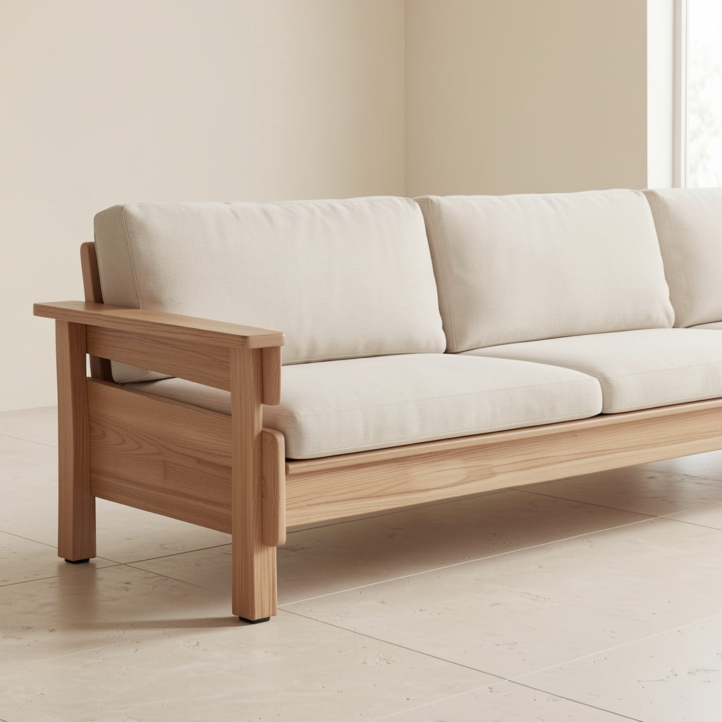 Light Sofa in low