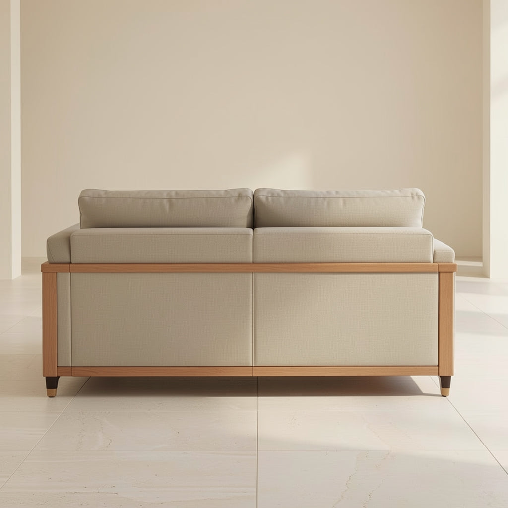 Contemporary Sofa in back