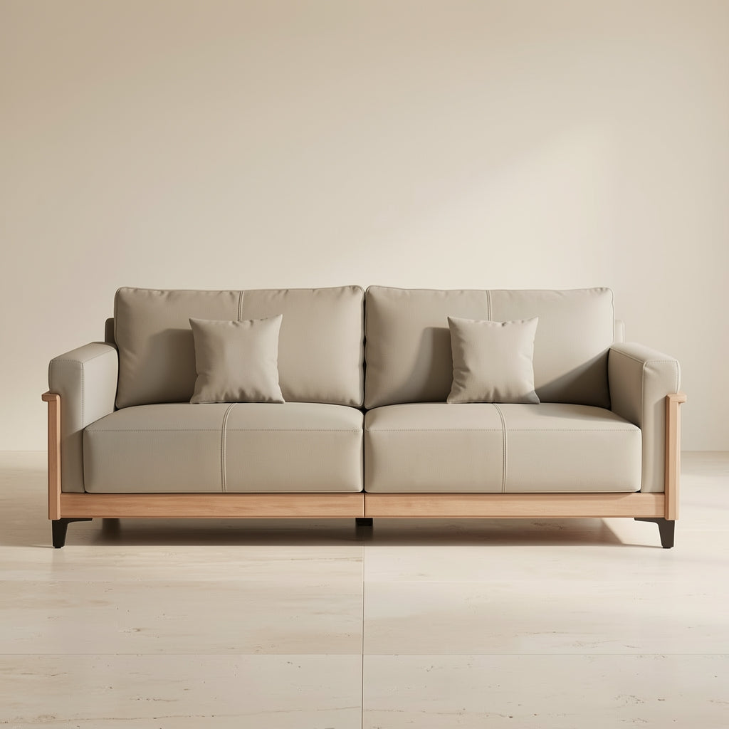 Contemporary Sofa in front
