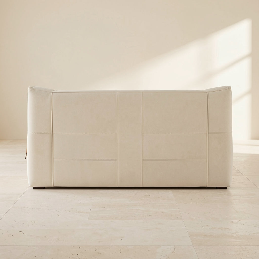 Tufted Bed · Edition 2 in back
