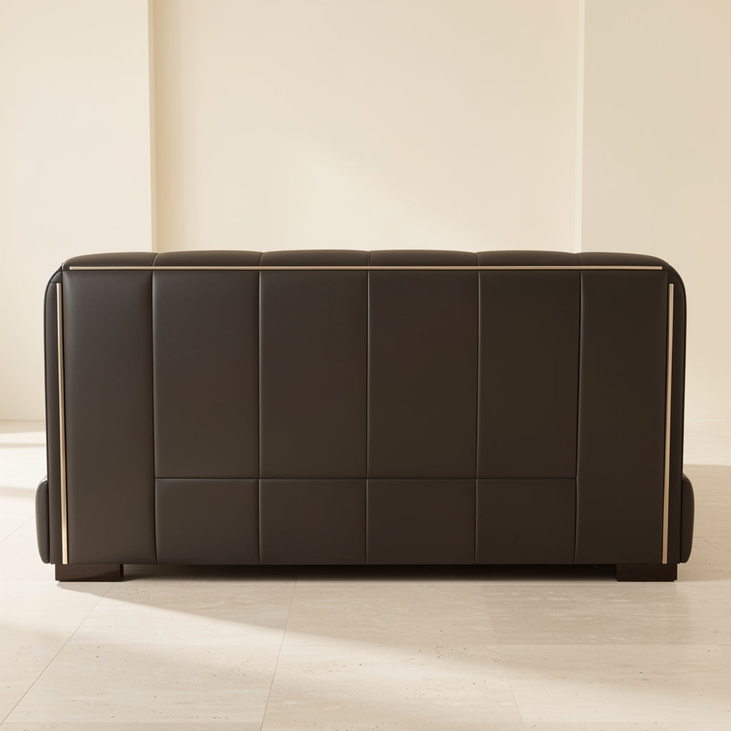 Black Tufted Bed · Edition 4 in back