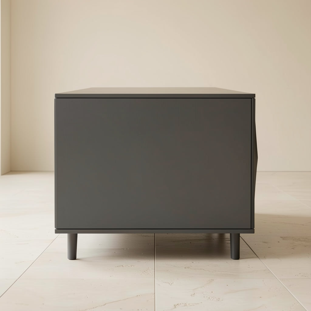 Black Cabinet · Edition 1 in back