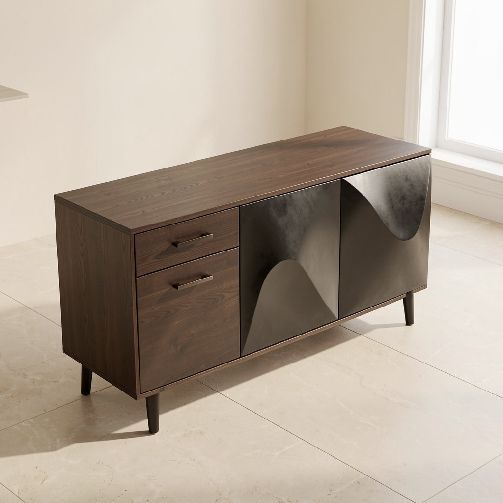 Black Cabinet · Edition 1 in elevated