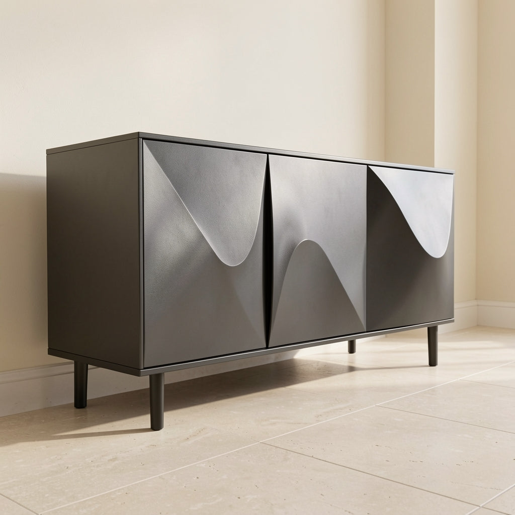 Black Cabinet · Edition 1 in low