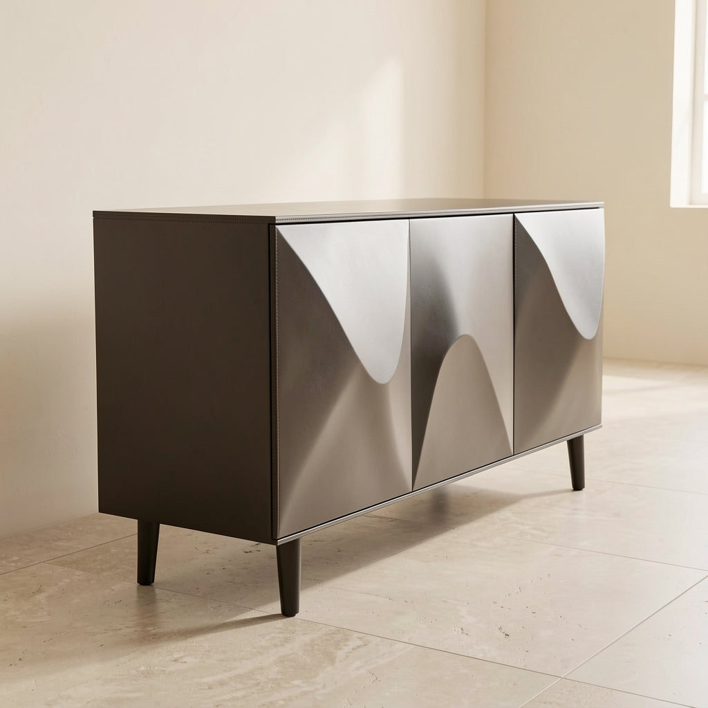 Black Cabinet · Edition 1 in right